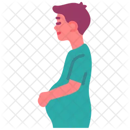 Pregnant  Icon