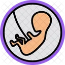Pregnant belly  アイコン
