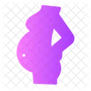 Pregnant  Icon