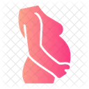 Pregnant Lady  Icon