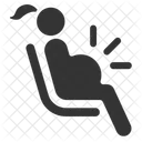 Pregnant Woman Pregnancy Pregnant Icon