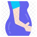 Pregnant Woman  Icon