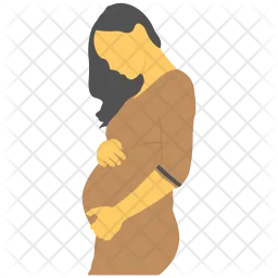 Pregnant Women  Icon