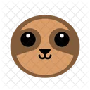 Preguica Animal Natureza Icon