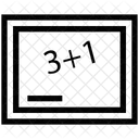 Matematicas Pregunta Calcular Icon