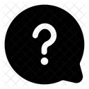 Pregunta Qna Informacion Icono