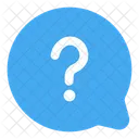 Pregunta, qna, información, signo de interrogación, preguntas frecuentes, información, preguntar, círculo de signo de interrogación, detalles, soporte,  Icono