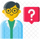 Preguntar Doctor Sugerencia Icono