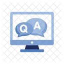 Asistencia Contacto Linea Directa Icono