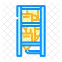 Preheater Tower Cement Icon
