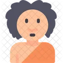 Prehistoric Man Early Icon