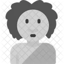 Prehistoric Man Early Icon