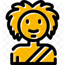 Prehistoric Man Early Icon