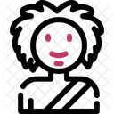 Prehistoric Man Early Icon