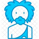 Prehistoric Man Avatar Caveman Icon