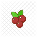 Preiselbeeren  Symbol