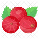 Preiselbeeren  Symbol