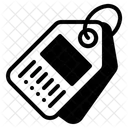 Preisschild Icon