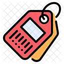 Preisschild Icon