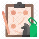 Preisstrategie  Symbol