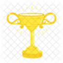 Preisträger des Pokals  Symbol