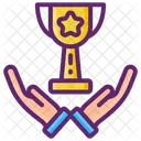 Preisverleihung  Symbol