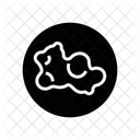 Prellung  Symbol