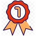 Premier Prix Recompense Prix Icône
