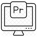 Premiere  Icon