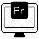 Premiere  Icon