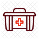 Premiers Secours Medical Trousse De Premiers Secours Icône