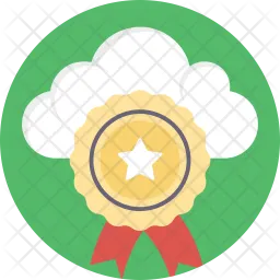 Otorgar  Icono