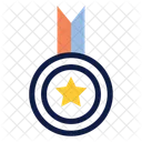 Premio Medalha Conquista Icon