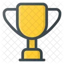 Premio Recompensa Copa Icono