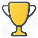 Premio Recompensa Copa Icono