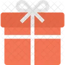 Premio Regalo Paquete Icono