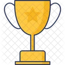 Trofeo estrella  Icono