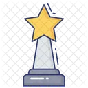 Premio de cine  Icono