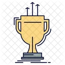 Premio competitivo  Icono