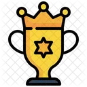 Recompensa del premio de la corona  Icon