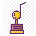 Premio De Musica Premio Trofeo Icono