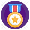 Premio del ejército  Icono