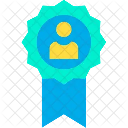 Premio al empleado  Icono