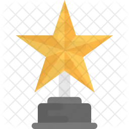 Prêmio estrela  Ícone