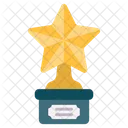 Prêmio estrela  Ícone
