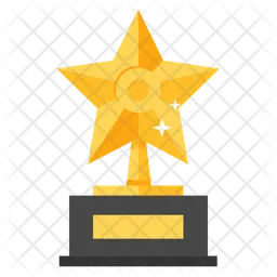 Premio estrella  Icono