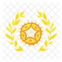 Estrella del premio  Icon