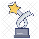 Premio estrella  Icono