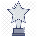 Premio estrella  Icono