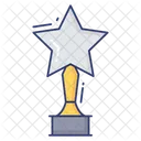 Premio estrella  Icono